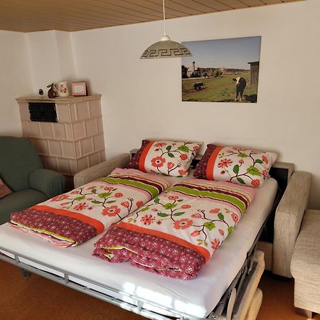 Ferienhaus Anni Rot an der Rot Esterno foto