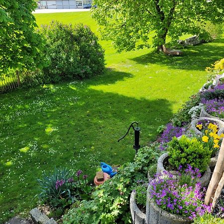 Ferienhaus Anni Rot an der Rot Esterno foto