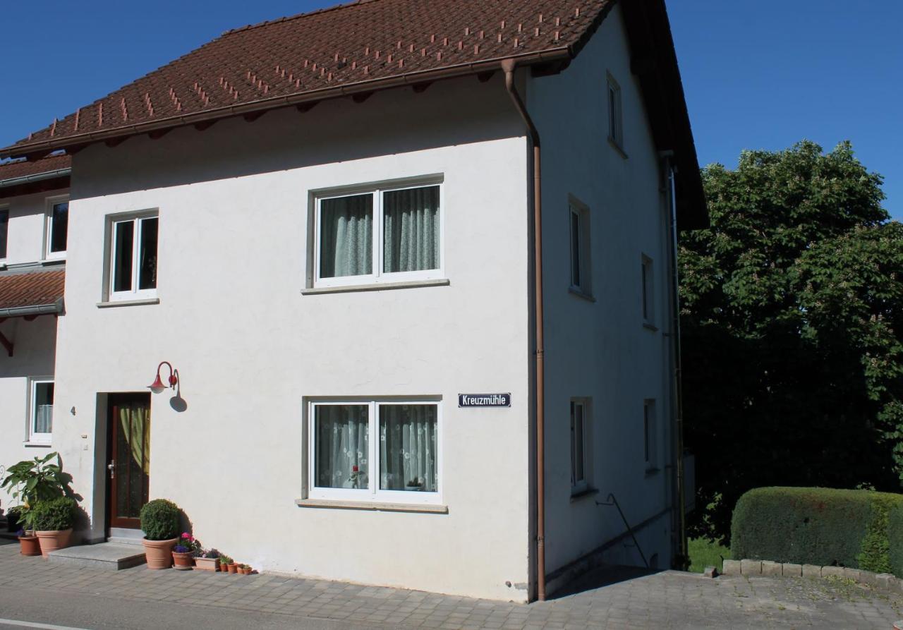 Ferienhaus Anni Rot an der Rot Esterno foto
