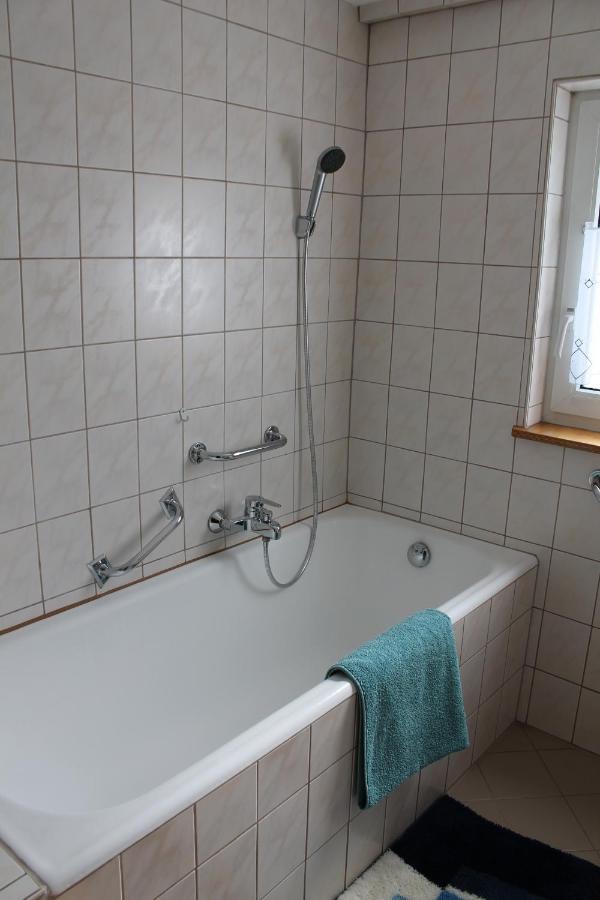 Ferienhaus Anni Rot an der Rot Esterno foto