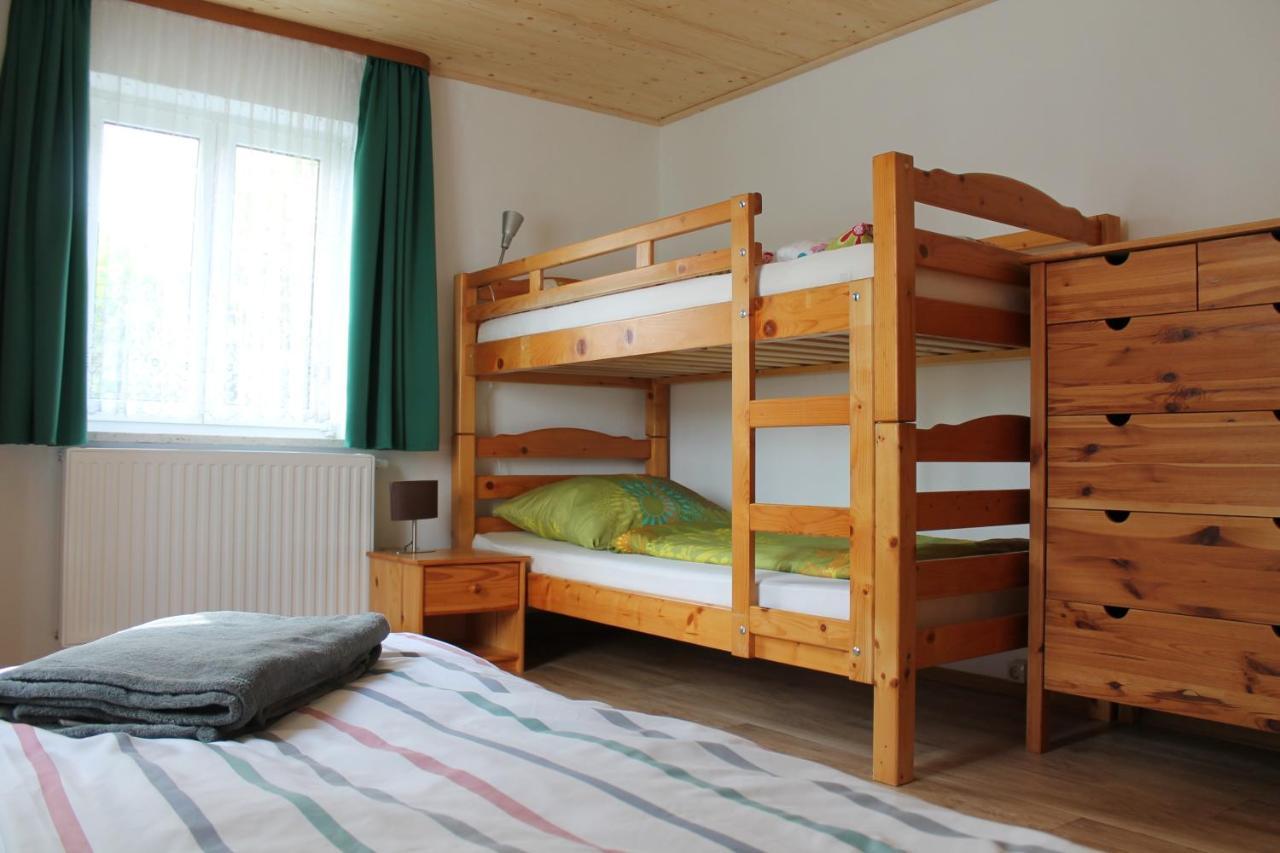 Ferienhaus Anni Rot an der Rot Esterno foto