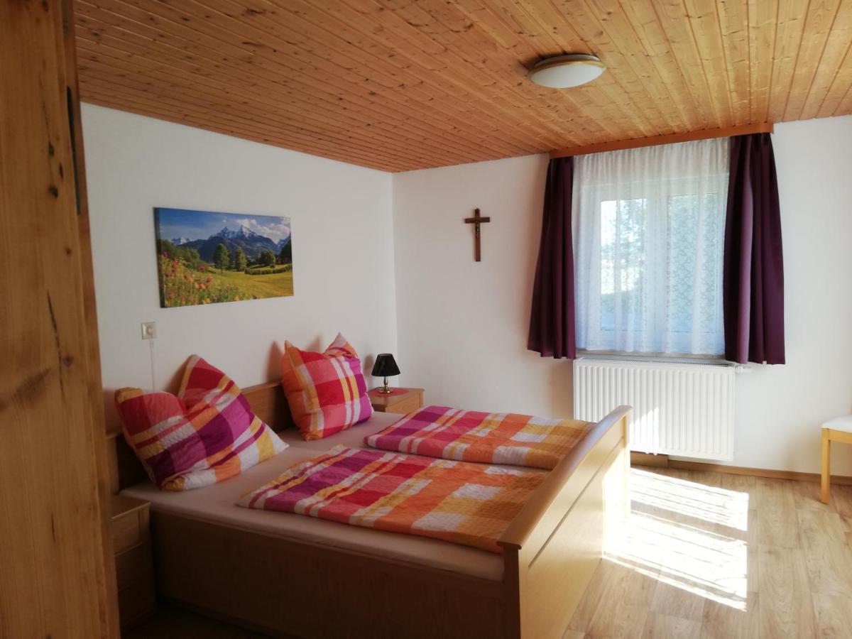 Ferienhaus Anni Rot an der Rot Esterno foto