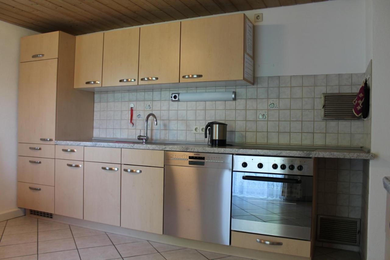 Ferienhaus Anni Rot an der Rot Esterno foto