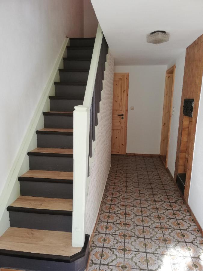 Ferienhaus Anni Rot an der Rot Esterno foto